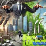 Sustainable development has become a global priority in the face of escalating environmental challenges and social inequalities. At its core,